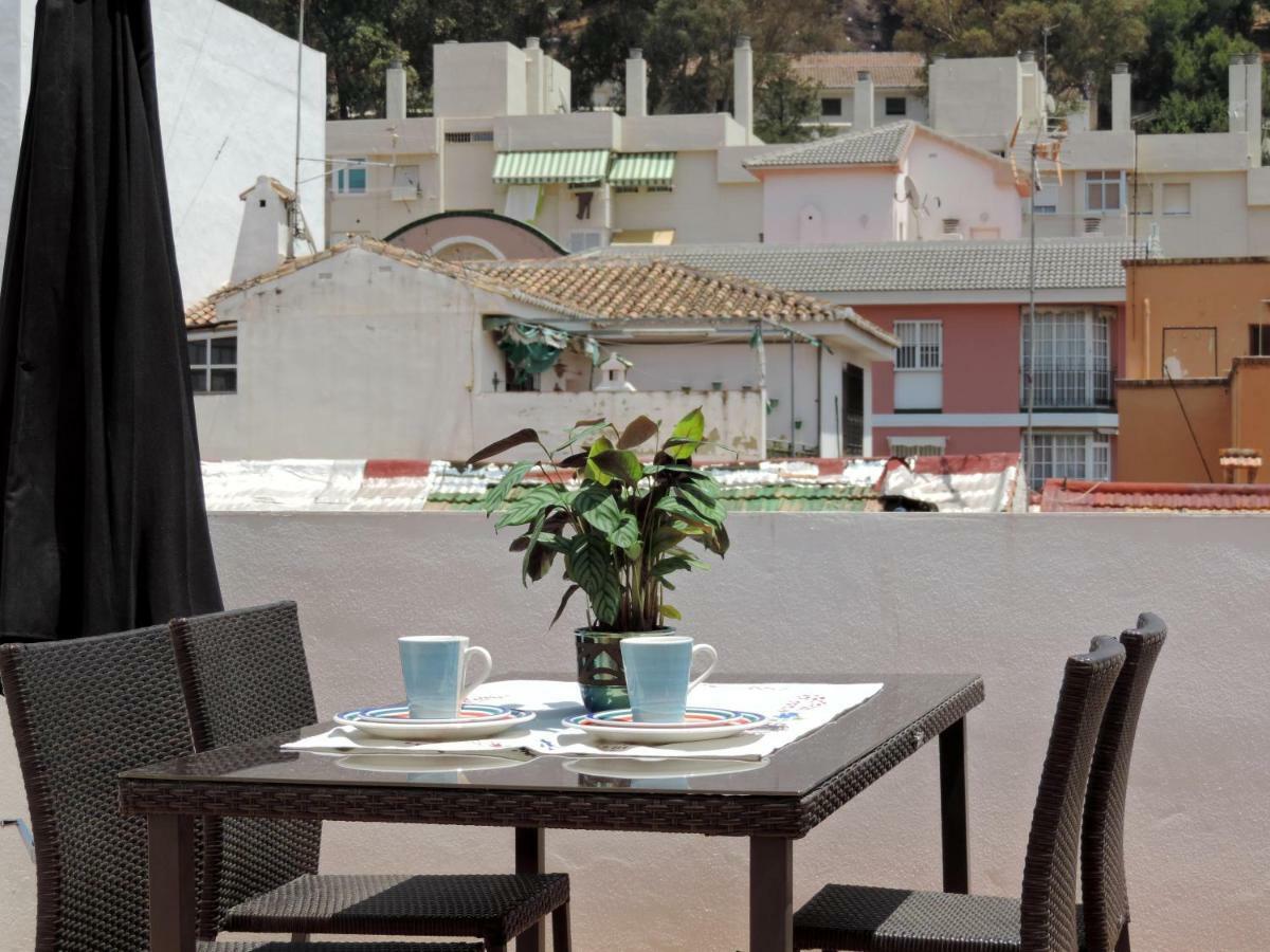 El Rincon De Isabel Διαμέρισμα Μάλαγα Εξωτερικό φωτογραφία