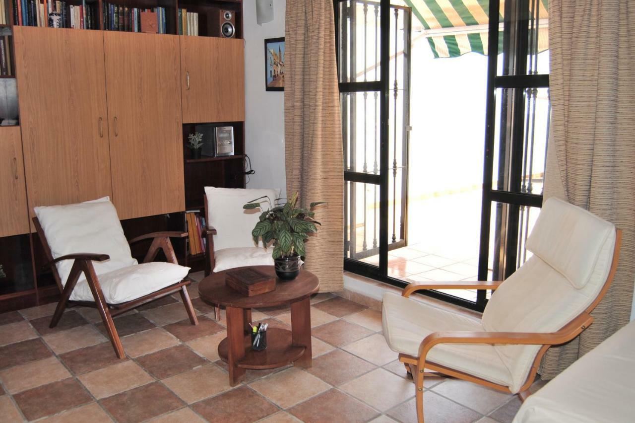 El Rincon De Isabel Διαμέρισμα Μάλαγα Εξωτερικό φωτογραφία