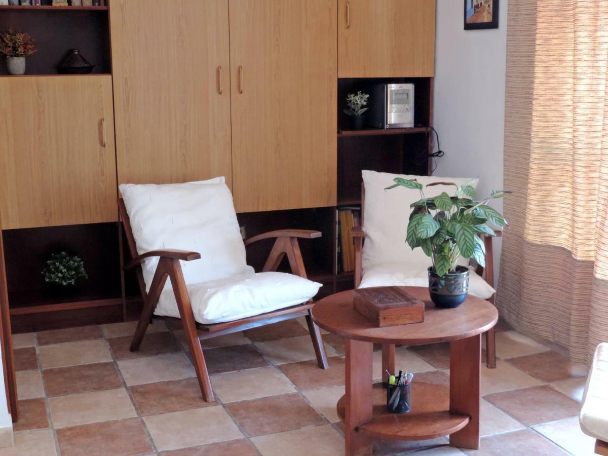 El Rincon De Isabel Διαμέρισμα Μάλαγα Εξωτερικό φωτογραφία