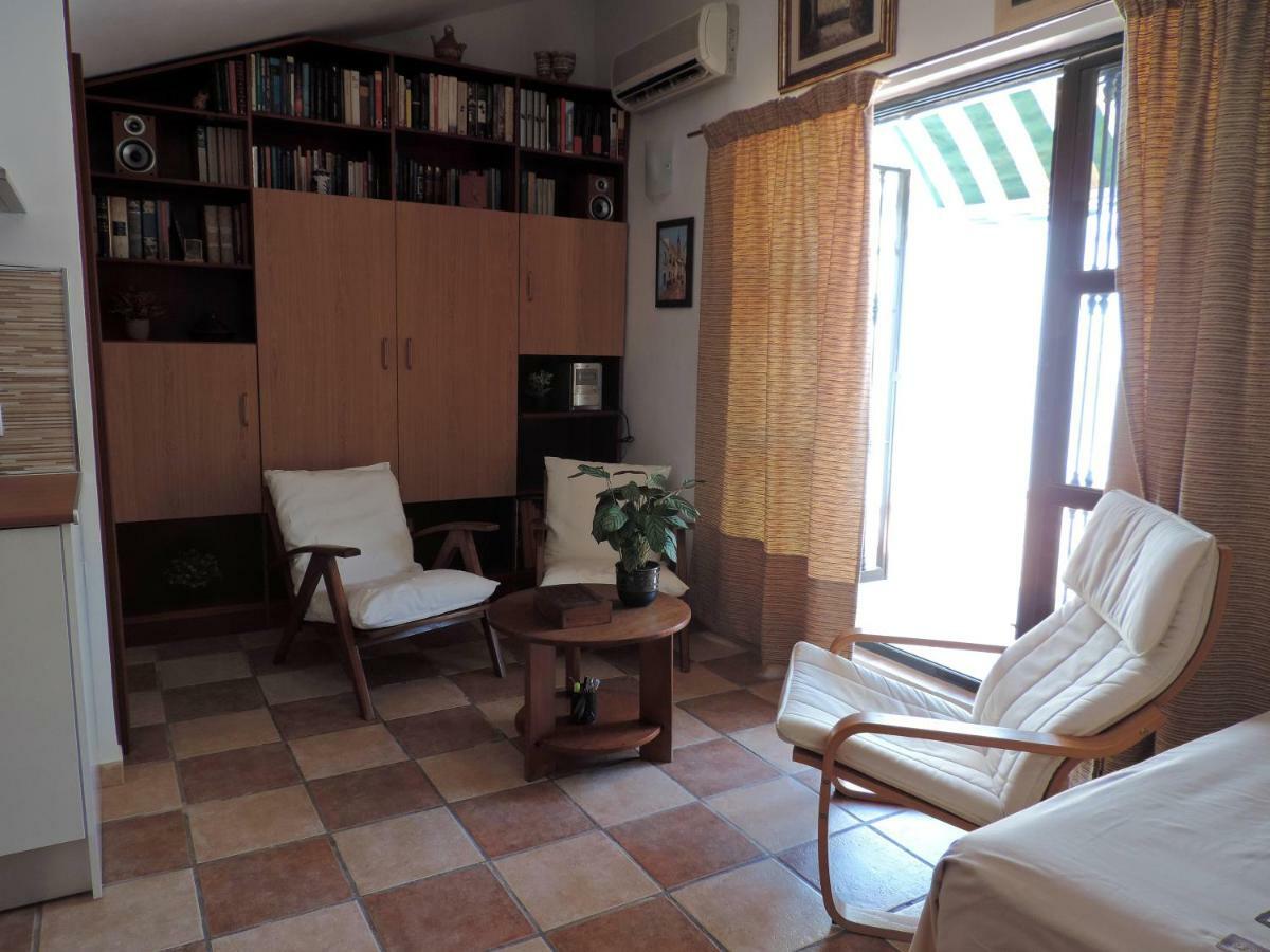 El Rincon De Isabel Διαμέρισμα Μάλαγα Εξωτερικό φωτογραφία