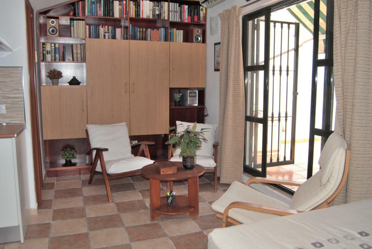 El Rincon De Isabel Διαμέρισμα Μάλαγα Εξωτερικό φωτογραφία