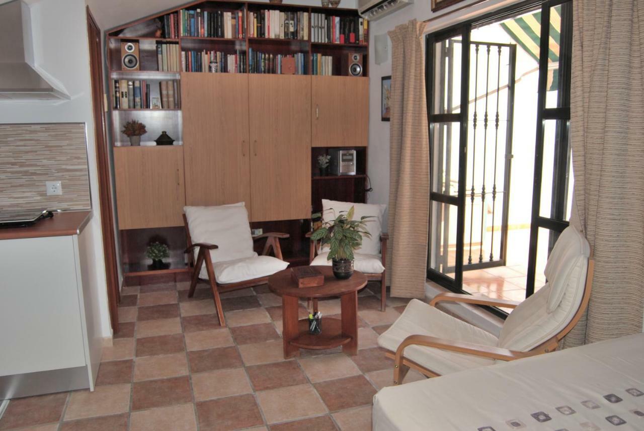 El Rincon De Isabel Διαμέρισμα Μάλαγα Εξωτερικό φωτογραφία