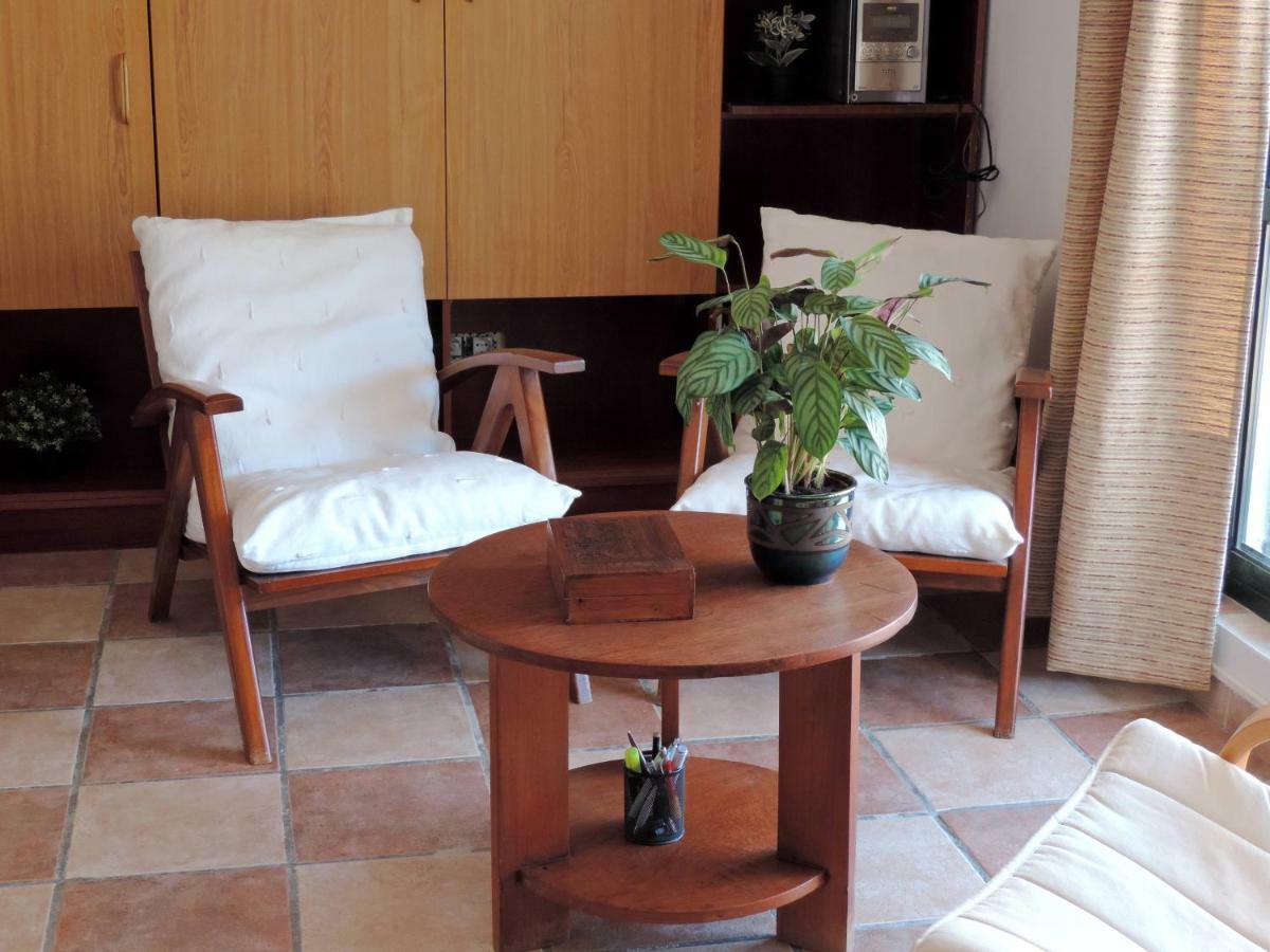 El Rincon De Isabel Διαμέρισμα Μάλαγα Εξωτερικό φωτογραφία